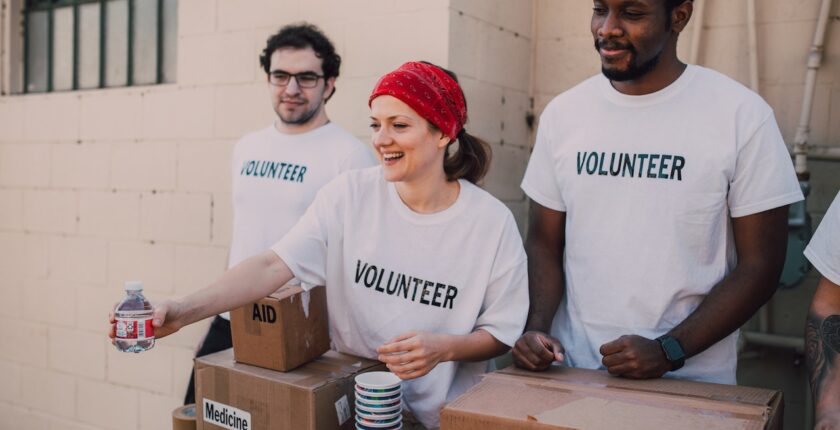 What are the Benefits and Reasons for Volunteering?